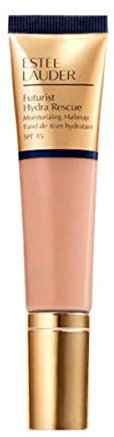 Estee Lauder Futurist Hydra Rescue Mosturizing Makeup Spf45 3N2 Wheat