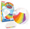 Zimpli Kids - Bombe de Bain Arc-en-Ciel en Forme de Gros Nuage, crée Un Effet spécial Multicolore, Cadeaux d'anniversaire pour garçons et Filles, Jouets de Poche pour Enfants