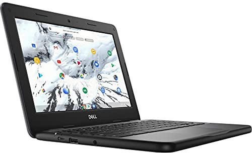 Dell Education Chromebook 11 3000 11 3100 11.6 Touchscreen Chromebook - HD - 1366 x 768 - Intel Celeron N4020 Dual-core (2 Core) 1.10 GHz - 4 GB RAM - 32 GB Flash Memory