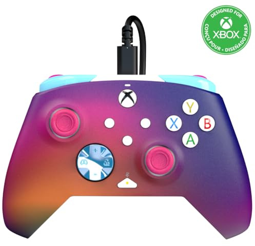 PDP Rematch Enhanced Wired Gaming Controller for XBOX Series X|S & XBOX One