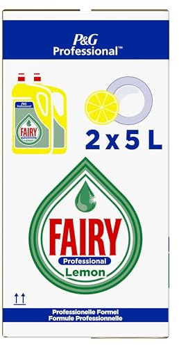 Fairy Professional Lemon Handgeschirrspülmittel