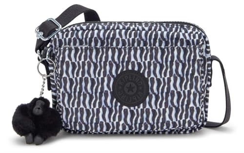 Kipling ABANU Kleine Umhängetasche, Blue (Blau)