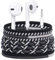 URIZONS Auriculares In-Ear con Conector Jack 3.5mm - Micrófono y Control de Volumen, Cable Trenzado Colorido,Diseño Estético Resistente a la Suciedad y Anti-Enredos,Compatible con iPhone/Samsung
