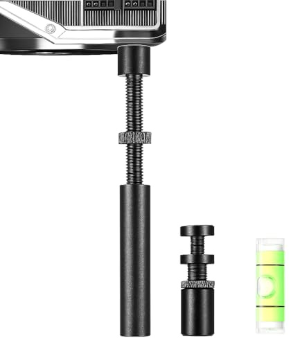 2 GPU Halterung,verstellbare Grafikkarten Halterung mit Magnetfuß,Vollaluminium-Halterung in zwei Größen 26–50 mm und 72–120 mm,SAG-Halterung für Desktop-Computergehäuse.schwarze Grafikkartenhalterung