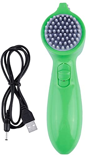 CALLARON Dispositivo Per Massaggio Elettrico Portatile Multifunzione Diverse Modalità Per Vita Gambe Schiena e Testa Materiale