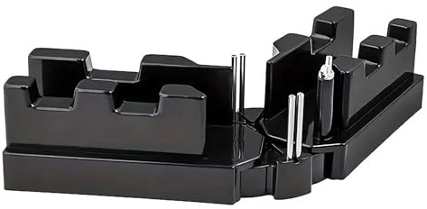 Odetina 2-in-1 Mitre Angle Measuring & Cutting Tool, 90/120/160° Angle Cutter for Precise Woodworking, Home Renovation & Pipeline Fitting