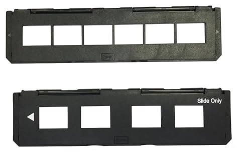 35mm 135mm Film Strip Holder for Film Digitizing Adapter 35mm 135mm Negative Holder Guide Clip Slide Scanner Accessories