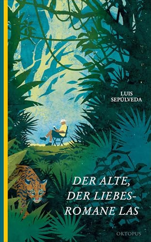Der Alte, der Liebesromane las