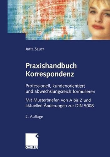 Praxishandbuch Korrespondenz
