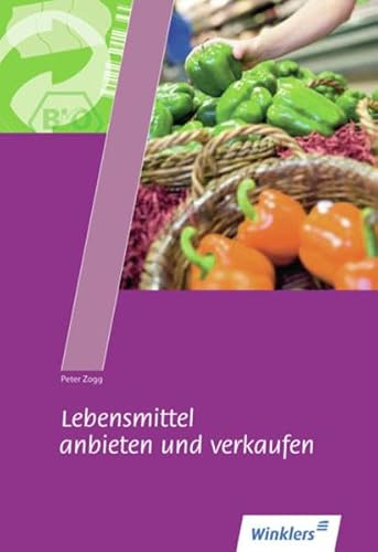 Lebensmittel anbieten und verkaufen: Schülerband