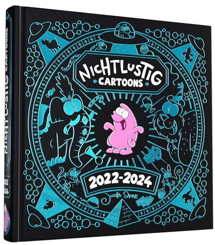 NICHTLUSTIG Cartoons 2022-2024