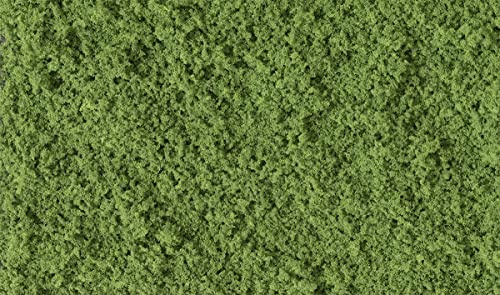 Woodland Scenics Turf 18 bis 25,2 Zoll (45,6 cm) Cubic Inch - Medium Green – Coarse