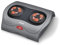 Beurer FM 39 Shiatsu Fußmassagegerät mit Wärmefunktion, Fußreflexzonenmassage
