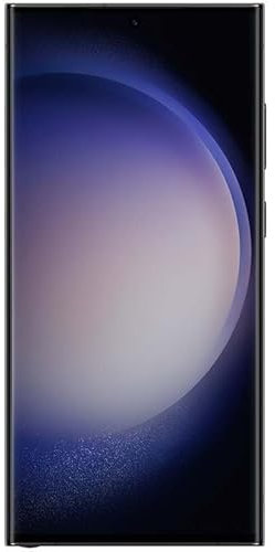 Samsung Galaxy S23 Ultra (S918) 5G Dual SIM 256GB 8GB RAM (Phantom Black) Black (Refurbished)