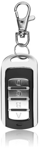 NHQZ Universale Garage Cancello Automatico Clonazione Chiave Fob Telecomando 868 Mhz 4 Pulsanti Cloner