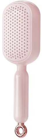 Cepillo para el cabello, peine desenredante profesional para mujeres, hombres, niños, herramienta de aseo para peinar el pelo de pala, masaje de cuero cabelludo de cerdas de, accesorio de