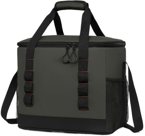 Borsa Frigo da Viaggio,20L Borsa Per Alimenti Da Pranzo | Zaino Refrigerato Multifunzione per Viaggi Auto Picnic Campeggio Spesa