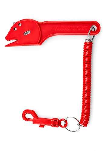 The Moby Safety Knife with Lanyard