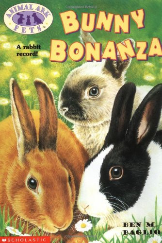 Bunny Bonanza (Animal Ark Pets)