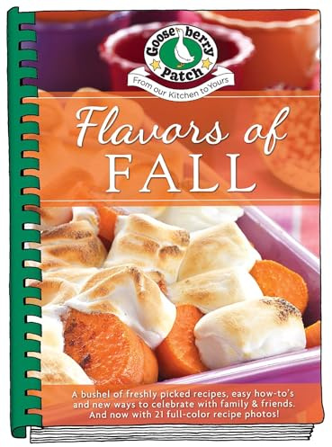 Flavors of Fall (Seasonal Cookbook Collection)