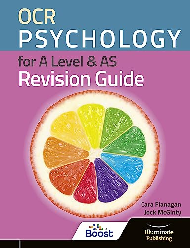 OCR Psychology for A Level & AS Revision Guide