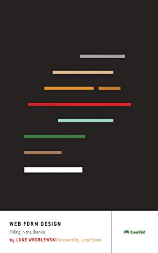 Web Form Design: Filling in the Blanks