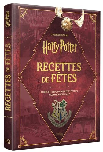 Harry Potter - Recettes de fêtes