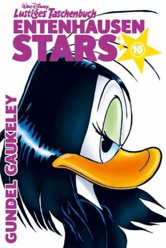 Lustiges Taschenbuch Entenhausen Stars 10: Gundel Gaukeley