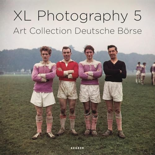 XL PHOTOGRAPHY 5: Art Collection Deutsche Börse