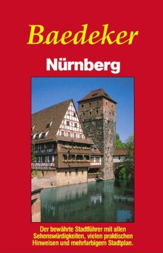 Baedeker Stadtführer Nürnberg