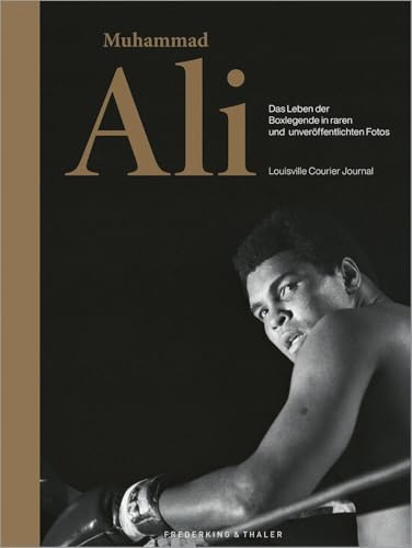 Muhammad Ali. Das Leben der Boxlegende in vielen unveröffentlichten Fotos in einem prächtigen Bildband. Von seinen Boxkämpfen, dem Training bis zu ... ... So haben Sie Cassius Clay noch nie gesehen!