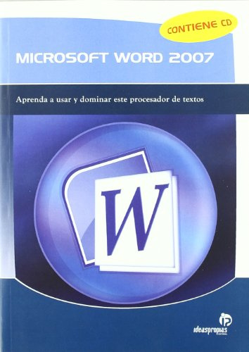 Microsoft Word: Aprenda a usar y dominar este procesador de texto (Informática)