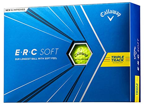 Callaway ERC 2021 - Palline da golf triple Track