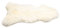 Decorating Sheepskins Lammfell Echt Weiß 120-130 cm, Weich Schaffell Echt, Natürliche Teppich Wohnzimmer, Deko Fell Schlafzimmer, Naturfell, geruchlos, Lammfelle, Schaffelle