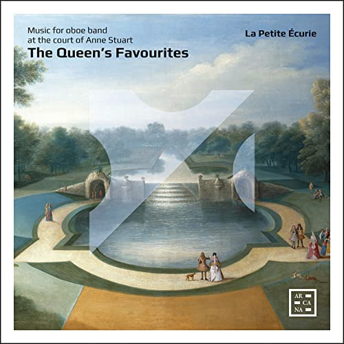 The Queen'S Favourites-Music for Oboe Band