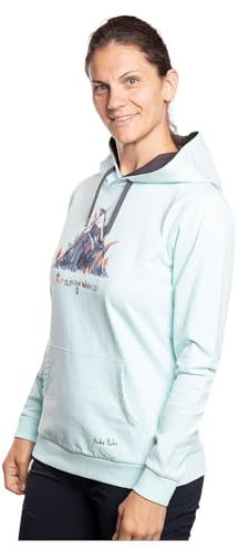 Trango Montana WM Sweatshirt, Blau, Größe 2XL