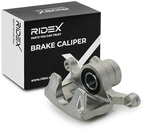 RIDEX 78B2143 Pinza de freno Trasero Derecha Trasero Compatible con MITSUBISHI PAJERO PININ H6W, H7W