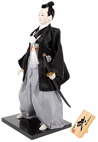 VANZACK Japanese Doll Ornament Action Figure Japanese Home Decor Decorative Doll