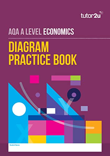 tutor2u AQA A-Level Economics Diagram Practice Book