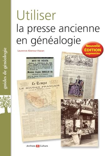 Utiliser la presse ancienne en généalogie