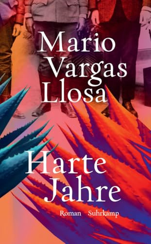Harte Jahre: Roman | Nobelpreis für Literatur 2010 (suhrkamp taschenbuch)