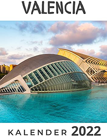 Valencia: Kalender 2022