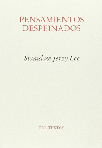 Pensamientos despeinados (Ensayo)