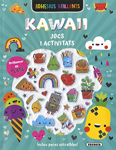 Kawaii - Brillantor de plata (Jocs i activitats)