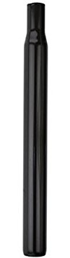 Steel Seat Post 29.2mm Black.