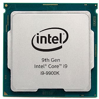 Intel Core i9-9900K Octa-core 3,6 GHz Processeur