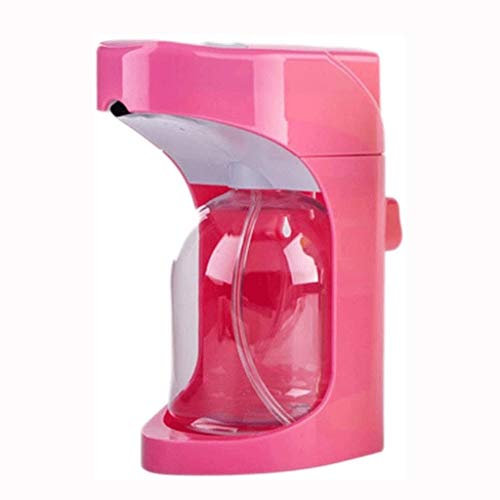 Dosificador Jabón/Reutilizable Botella para Jabón Automático de espuma desinfectante de manos, inducción dispensador de jabón, desinfectante de la mano de la botella, caja de jabón líquido, Wash móvil