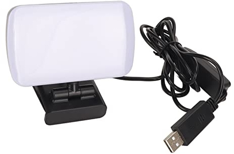 Laptop Light Video Conference Mini Light Webcam Light USB Video Light LED Video Light Webcam Light