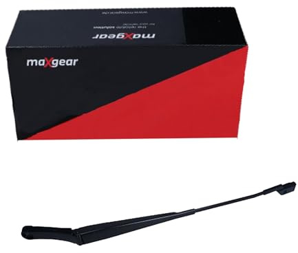 Maxgear 39-0849 Wischarm, Scheibenreinigung vorne Links | 39-0849 passend für Caddy | 39-0849