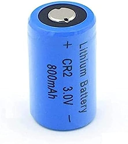 3V 800mAh Pilas De Litio CR2 Batería De Botón Baterías De Alta Potencia CR15H270 CR15266 1 Uds
